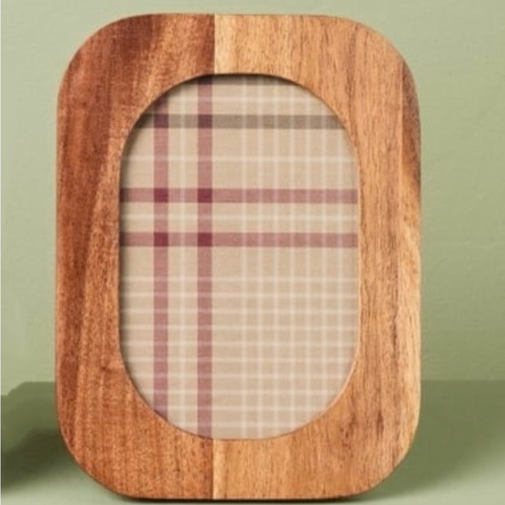 4"x6" Wide Wood Frame - Hearth & Hand with Magnolia